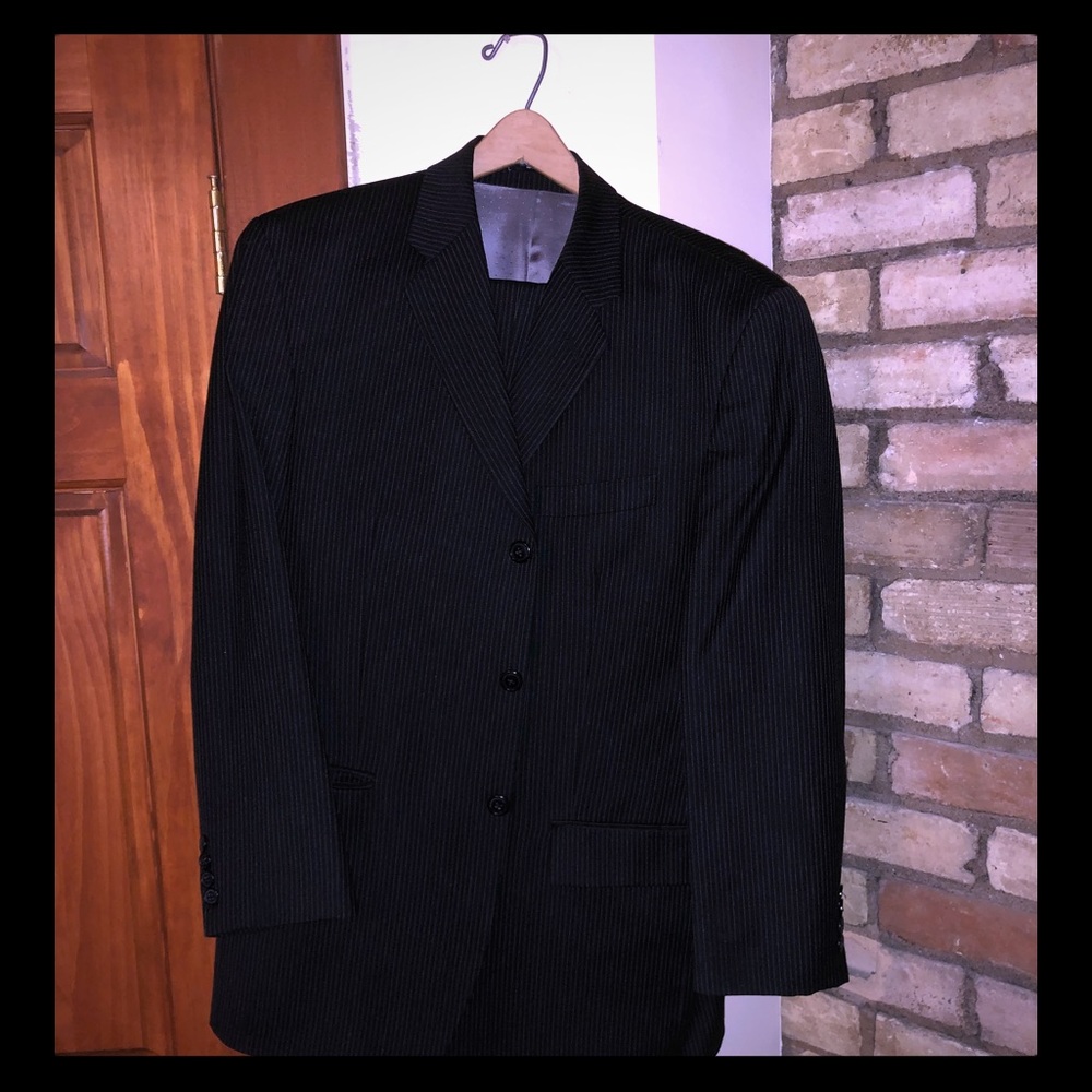 Calvin Klein 2 Piece Suit 40R